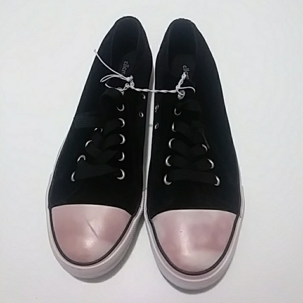 Ellemeno suede sneakers